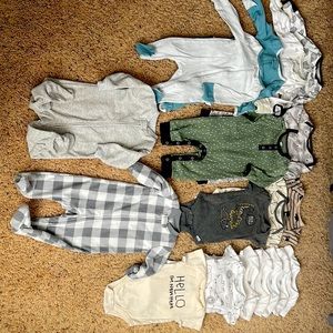 Baby bundle 20 pieces
